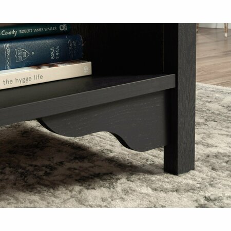Sauder Dawson Trail Lift Top Coffee Table Ro , Top lifts up and forward to create versatile work surface 427417